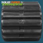 900x150x66 Crawler Dumper Rubber Tracks- Straight Bar