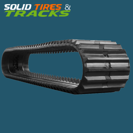 800x150x77 Rubber Tracks