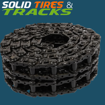48 Links Sealed and Greased Track Chain Assembly KM973, 1182-01080