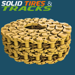 2P9492, CR3149 Sealed and Lubricated Track Chain Assembly - 41 Links
