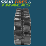 320X86X46(T) CTL Rubber Track-Heavy Duty Block Pattern