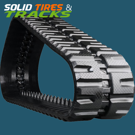450x100x50 (T) CTL Rubber Track-C Pattern