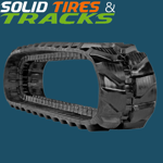 200 x 72 x 40 Excavator Rubber Tracks